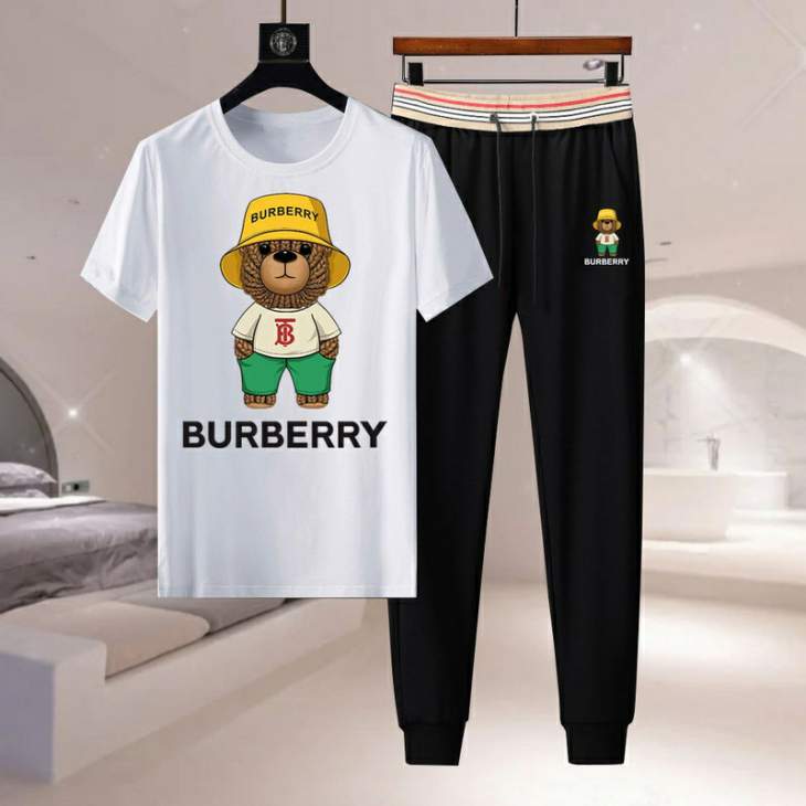 Picture of Burberry Shirt Pant Suits _SKUBurberryM-4XL11Lr0220470
